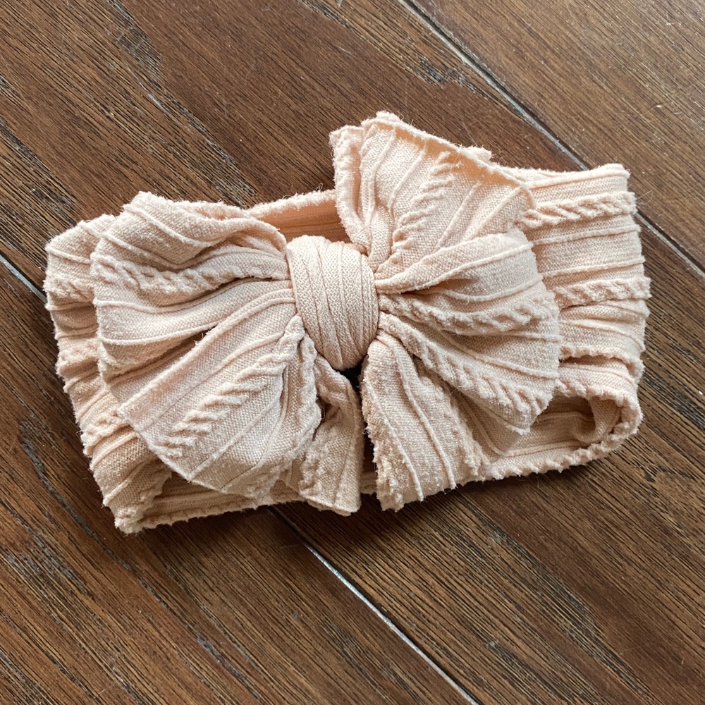 Baby Bow Set - Picture 3 of 4